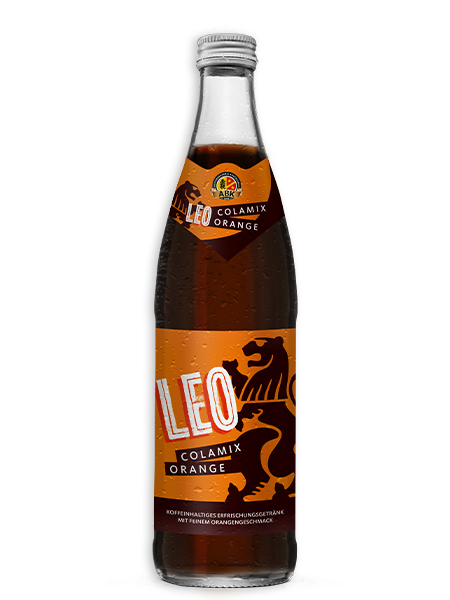 0,5l Flasche Cola Mix der Aktienbrauerei Kaufbeuren