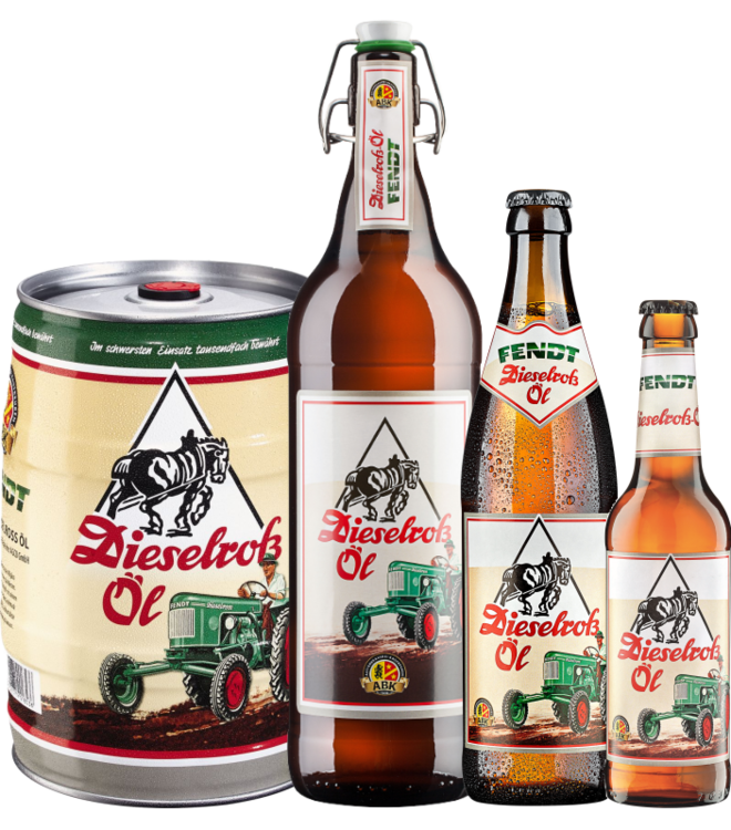 FENDT Biere - ABK Aktienbrauerei