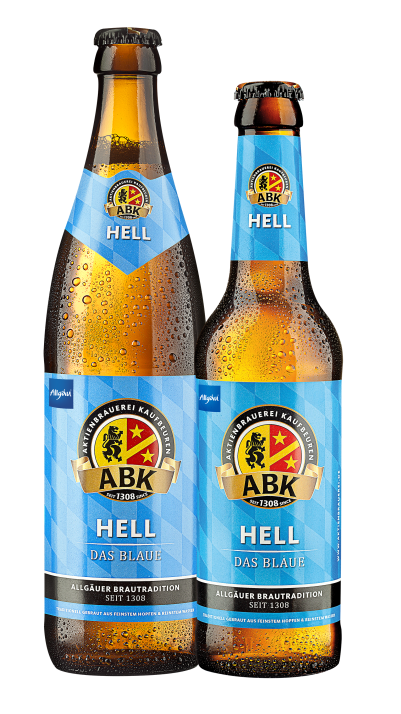 Unsere Biere - ABK Aktienbrauerei