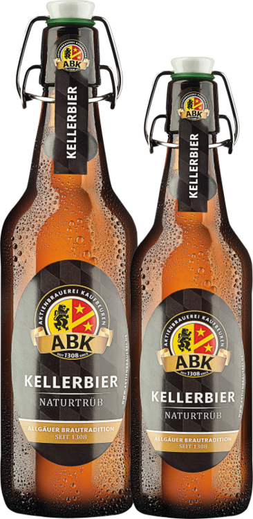 Unsere Biere - ABK Aktienbrauerei